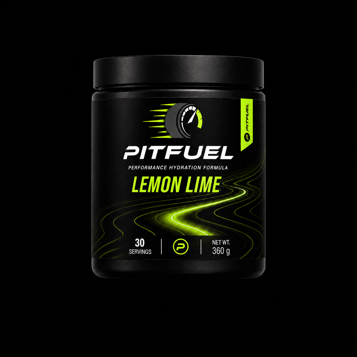 PITFUEL® Electrolytes Lemon-Lime