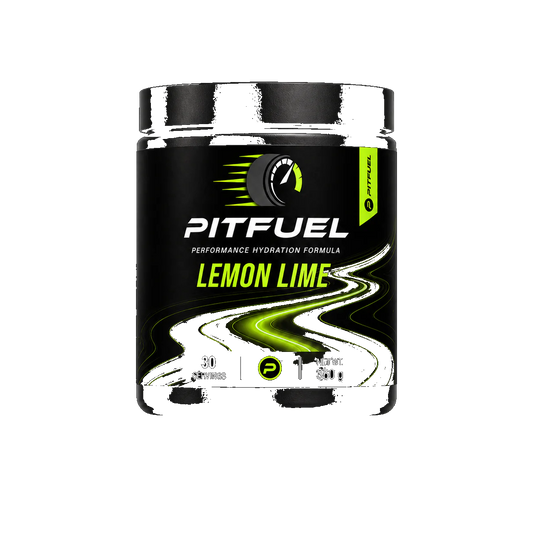 PITFUEL Electrolytes Lemon-Lime, freigestellt