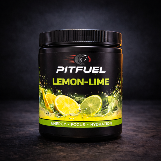 Electrolytes Lemon-Lime
