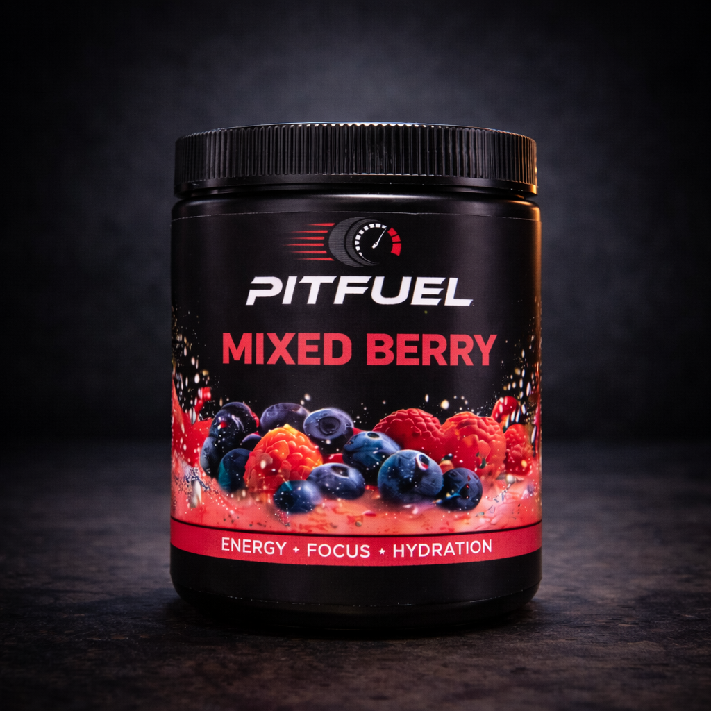 Electrolytes Mixed Berry