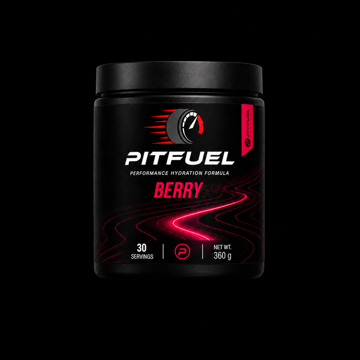 PITFUEL® Electrolytes Mixed Berry
