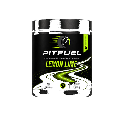 PITFUEL Electrolytes Lemon-Lime, freigestellt